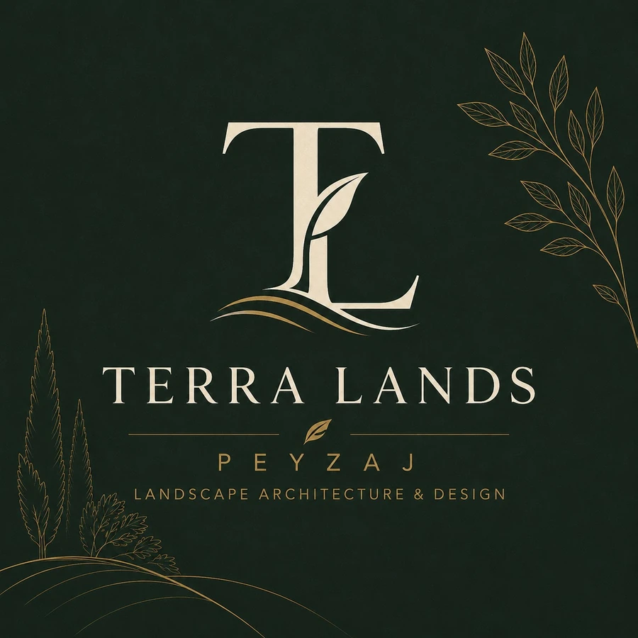 Terra Lands · Landscape Architecture & Design logosu